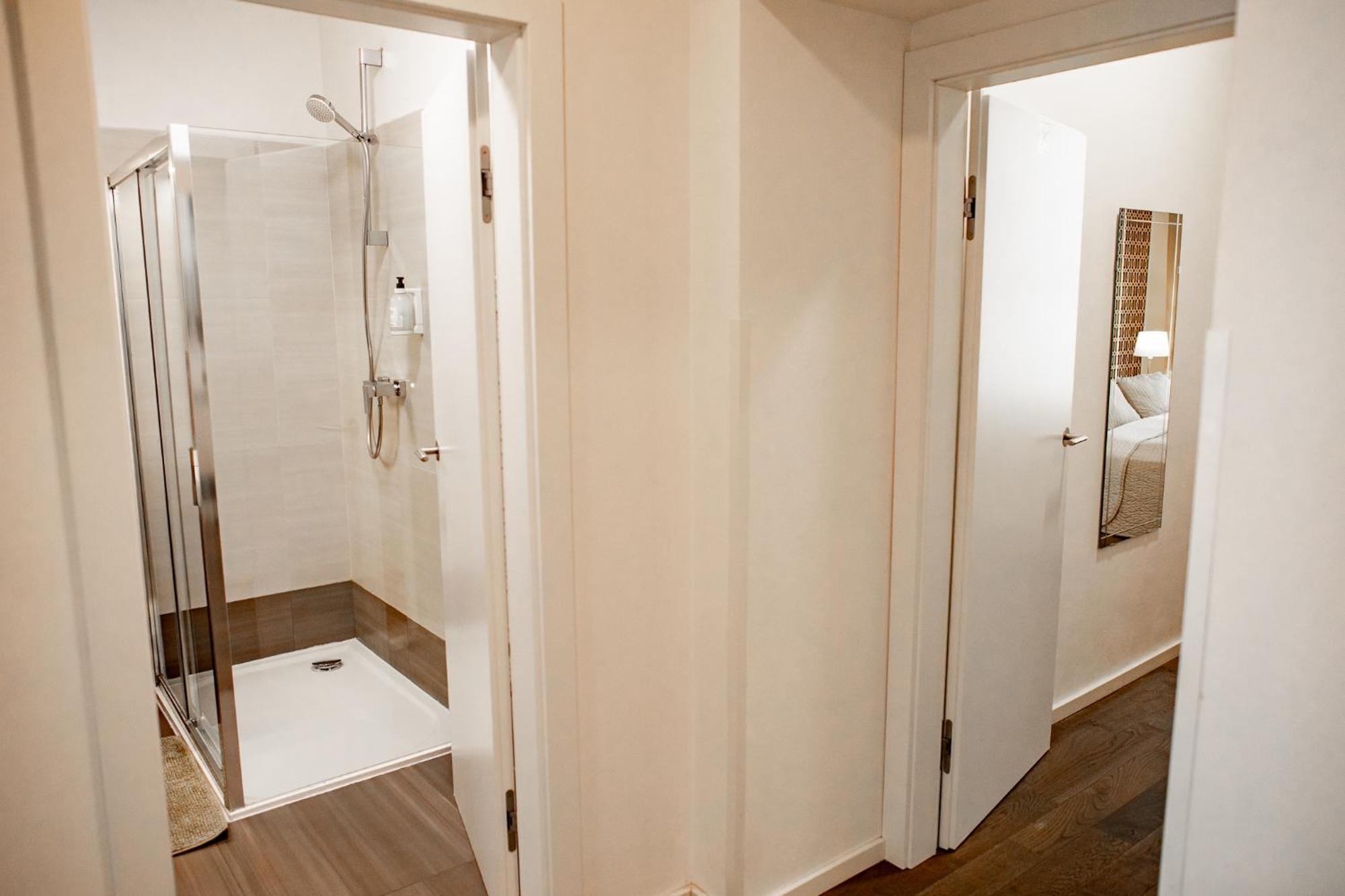 Luxury Modern Designed Oldtown Lejlighed Prag