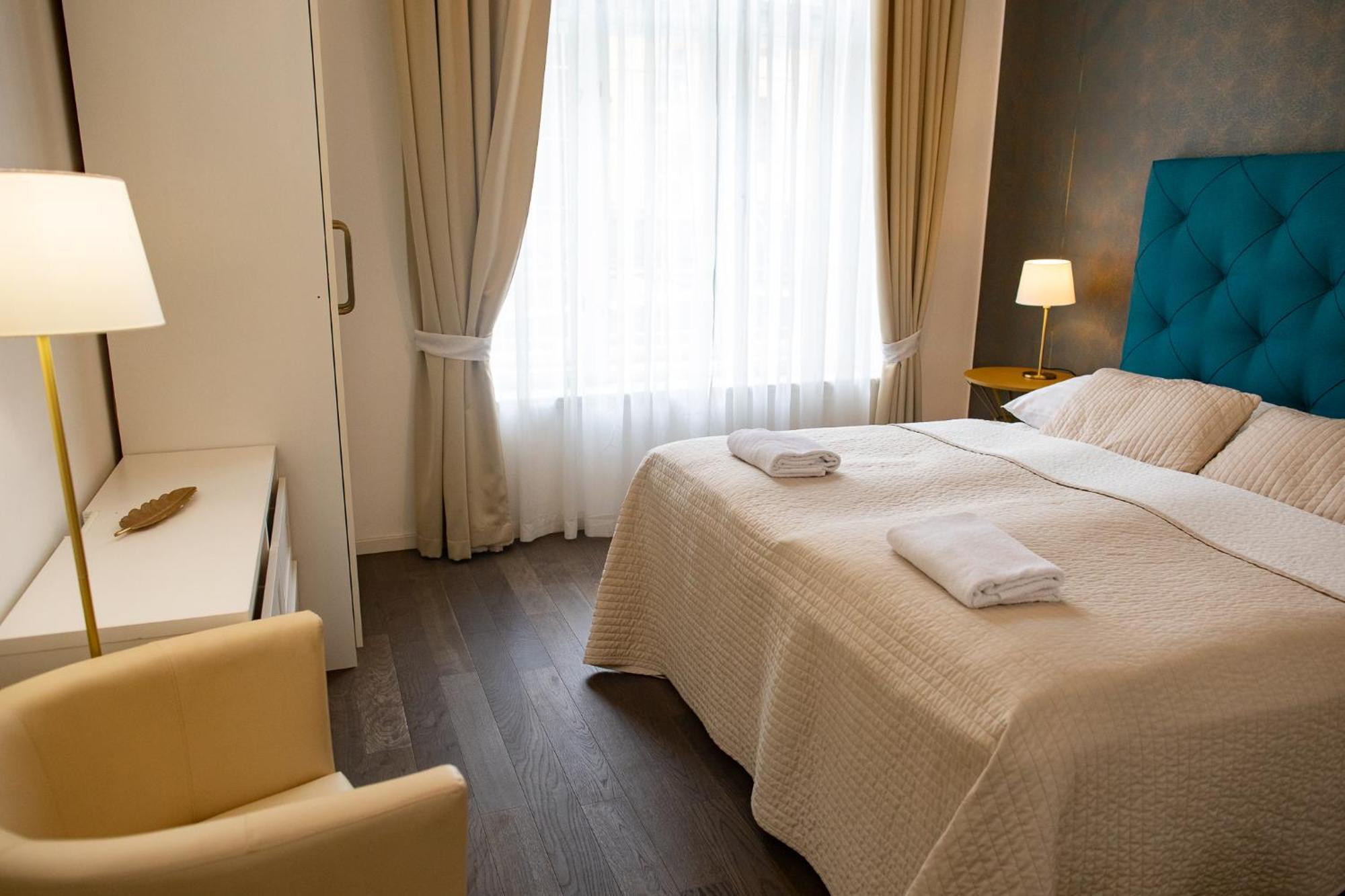 Luxury Modern Designed Oldtown Lejlighed *