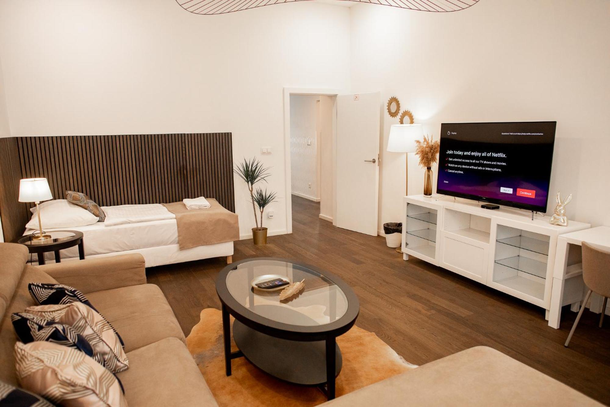 Luxury Modern Designed Oldtown Prag