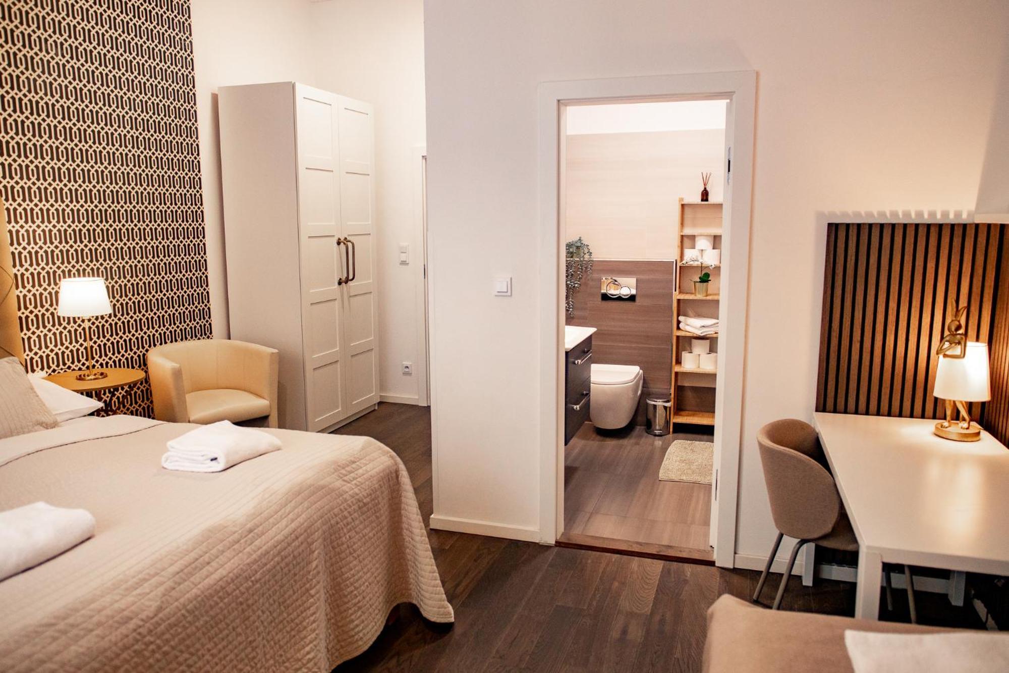 Luxury Modern Designed Oldtown * Prag
