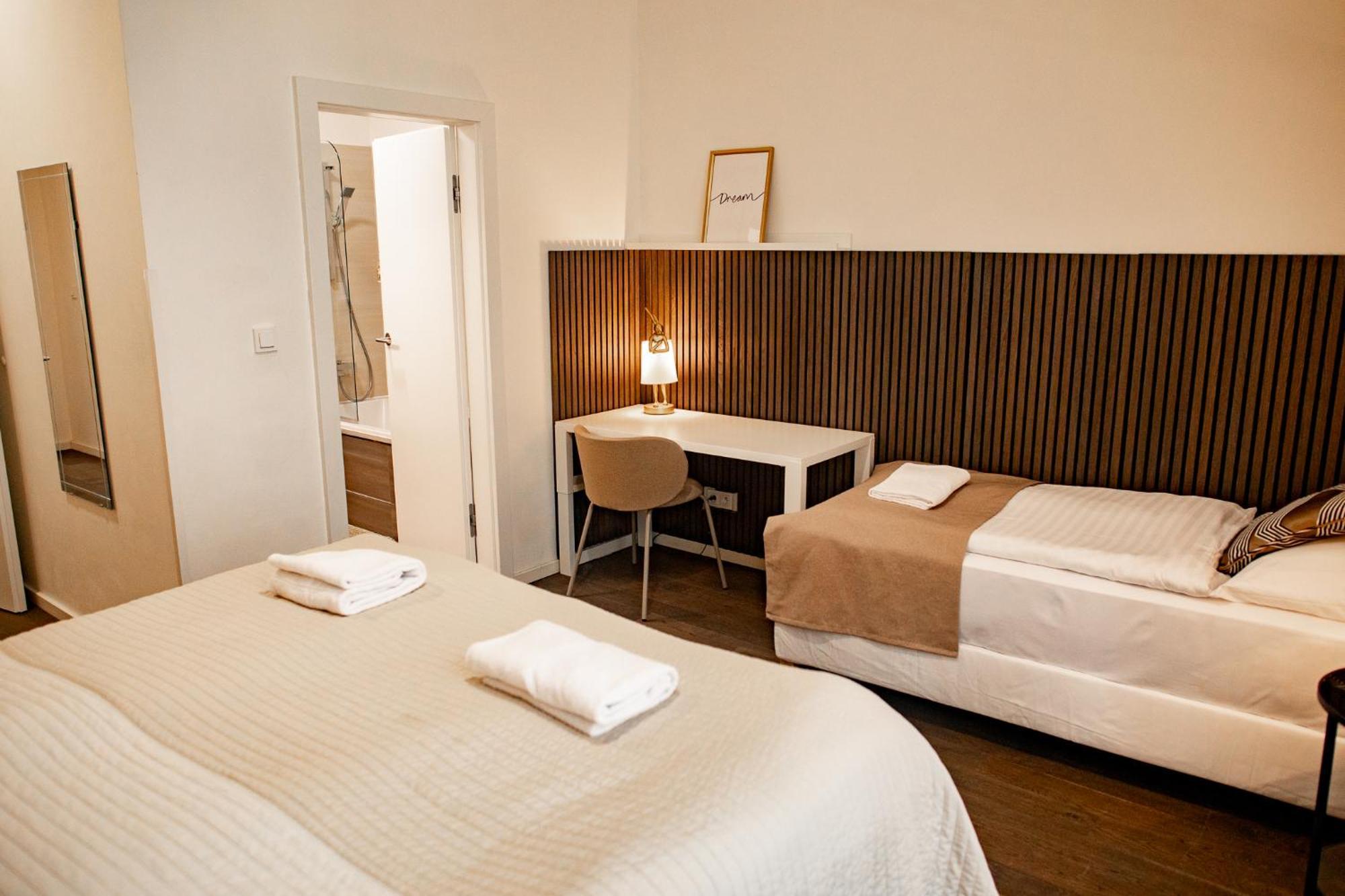 Luxury Modern Designed Oldtown Lejlighed