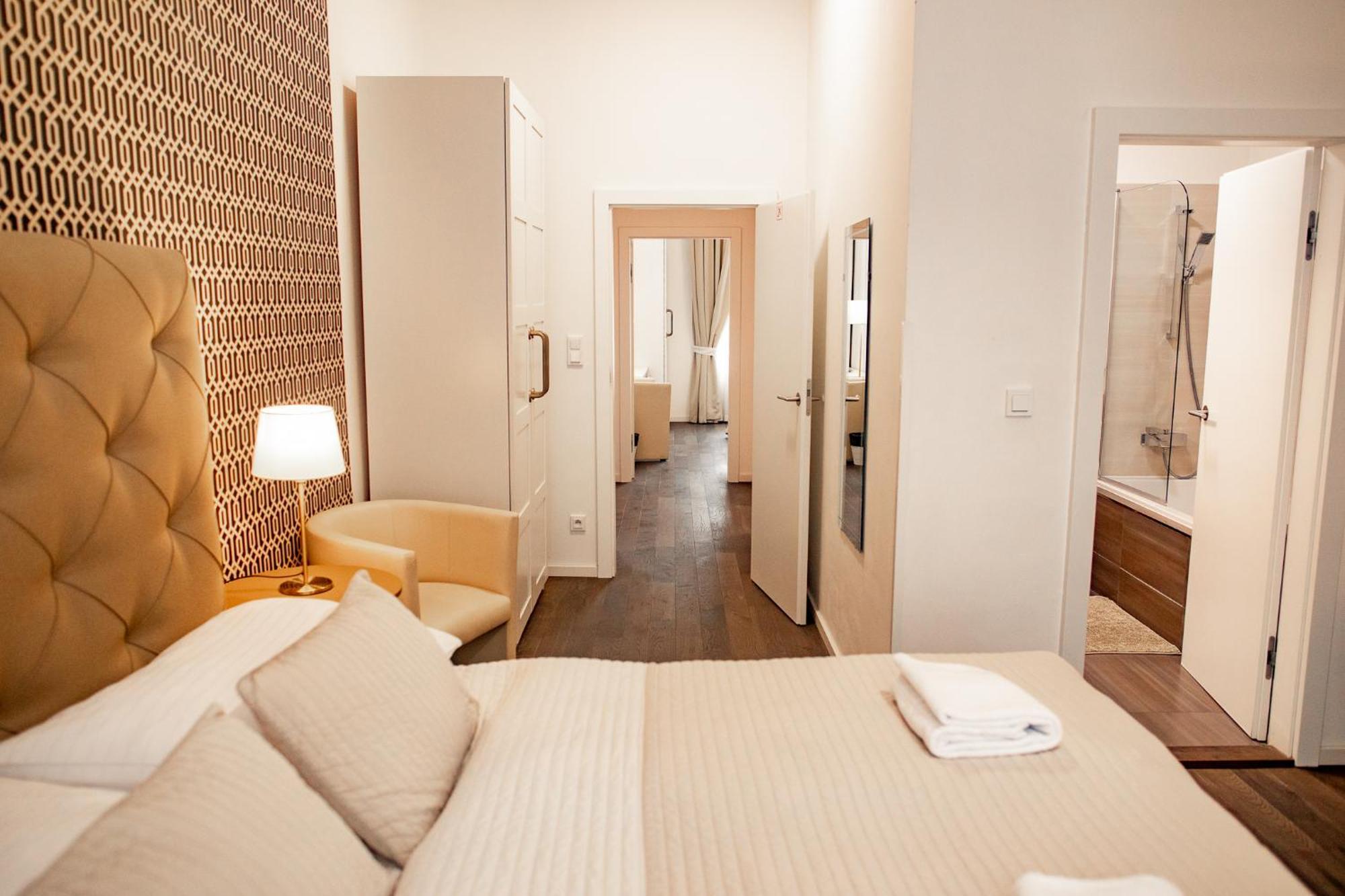Lejlighed Luxury Modern Designed Oldtown *