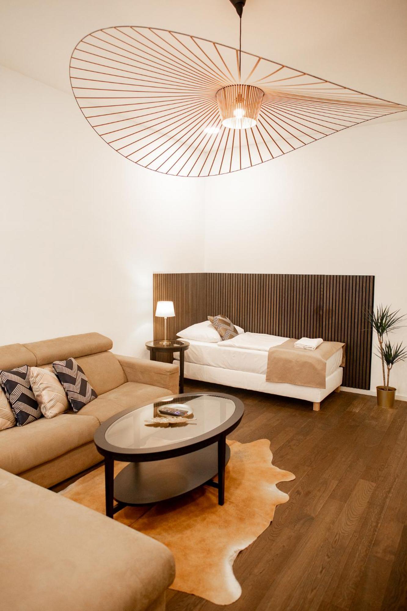 Luxury Modern Designed Oldtown Lejlighed Prag