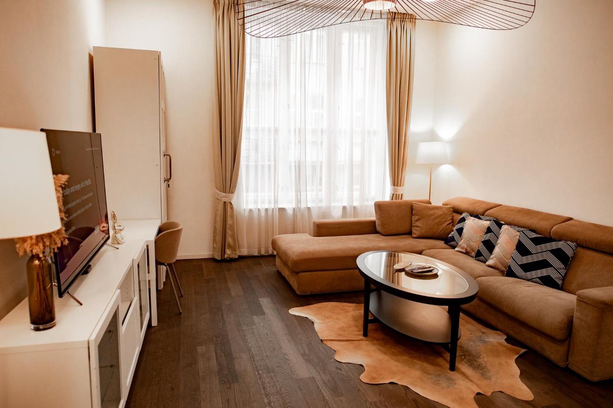 Luxury Modern Designed Oldtown Prag