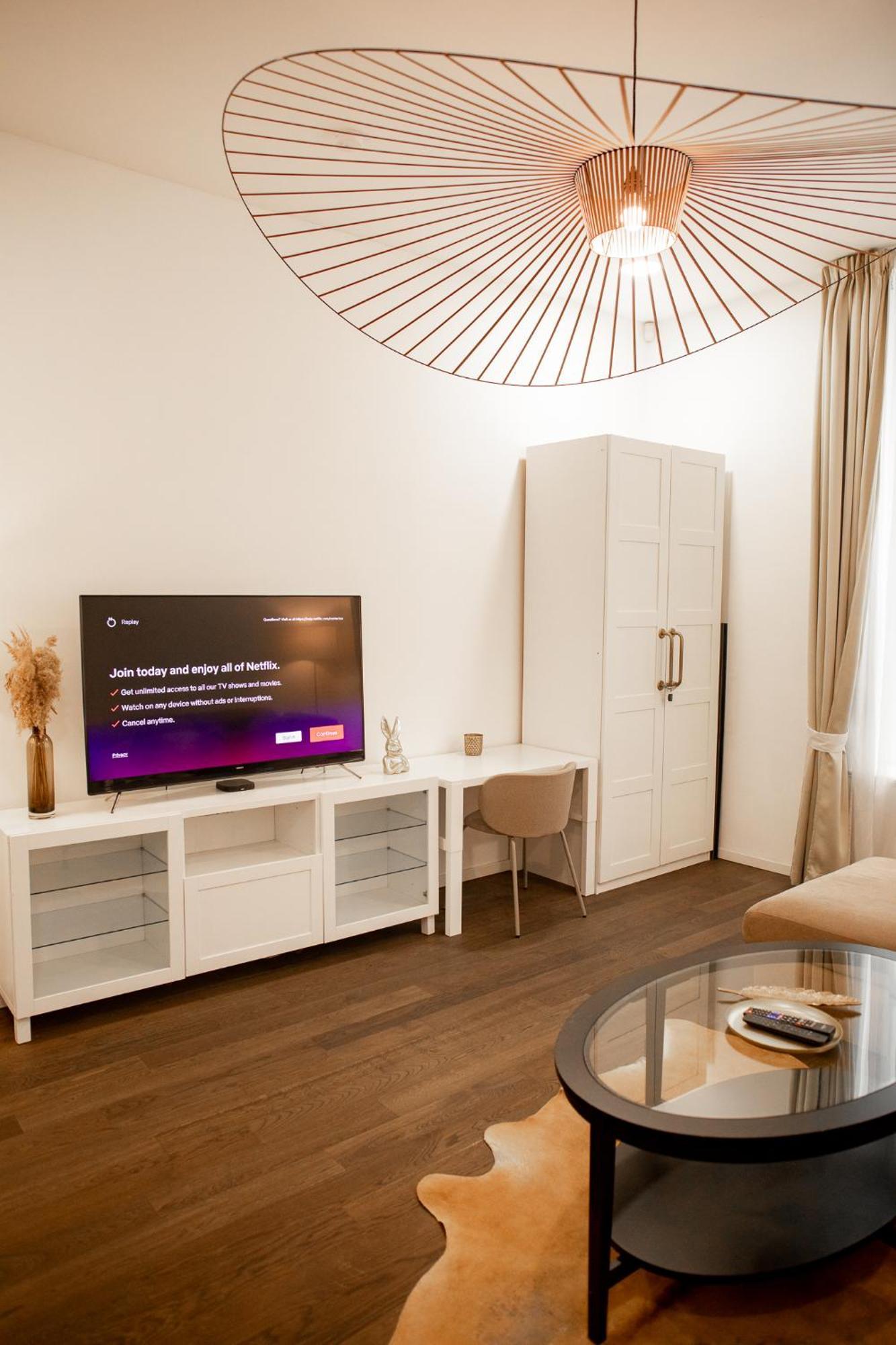 Lejlighed Luxury Modern Designed Oldtown