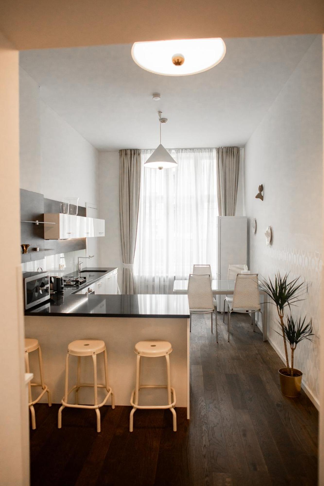 Luxury Modern Designed Oldtown Prag