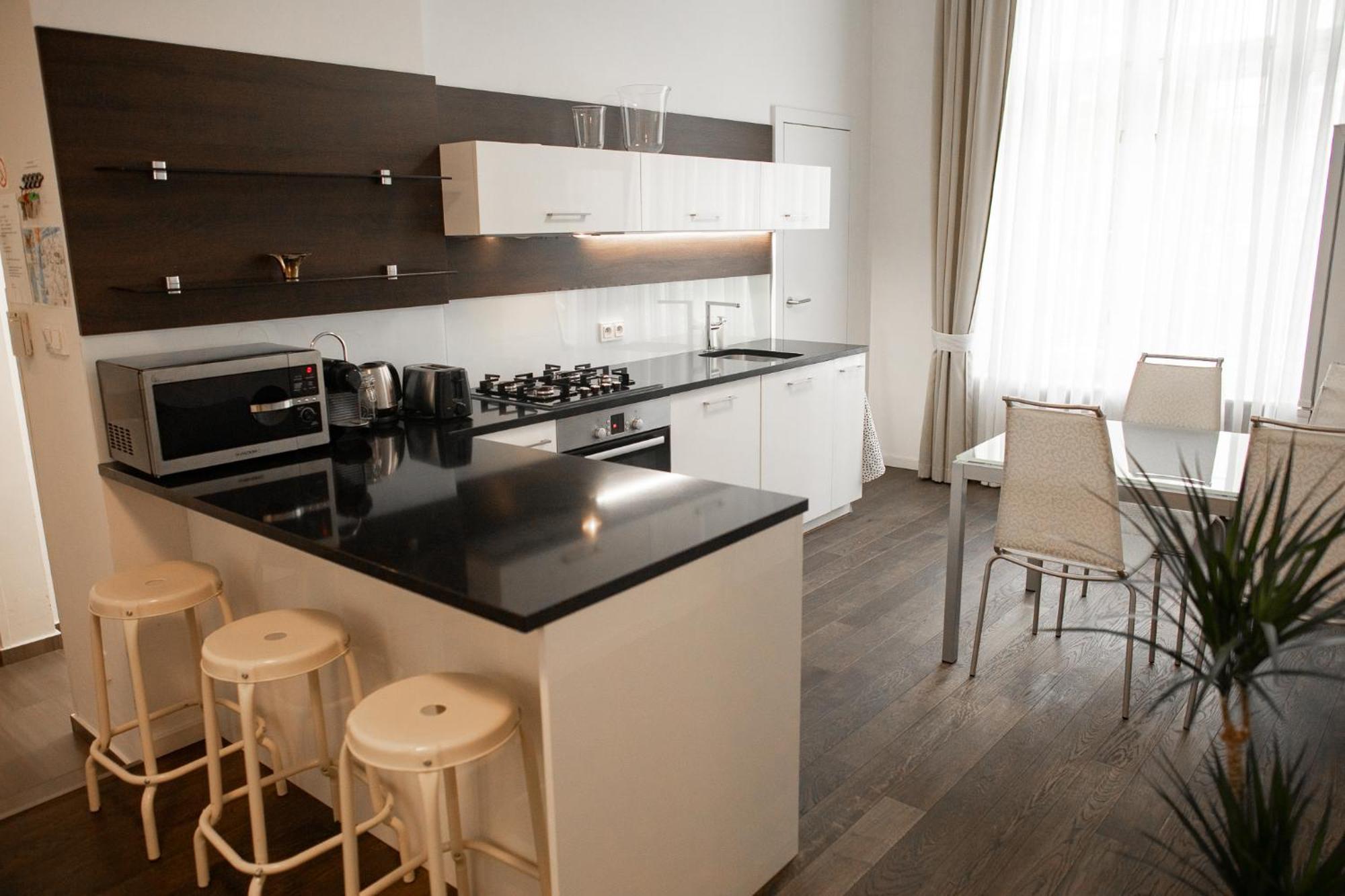 Luxury Modern Designed Oldtown * Prag