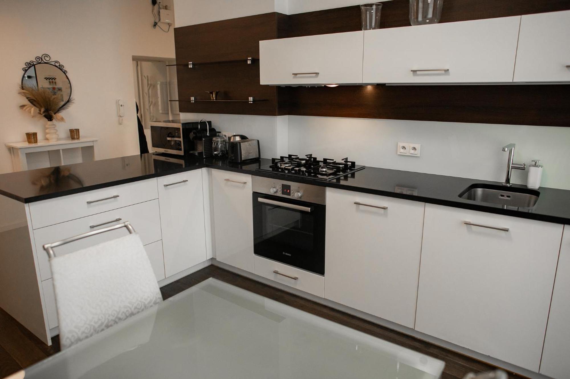 Lejlighed Luxury Modern Designed Oldtown