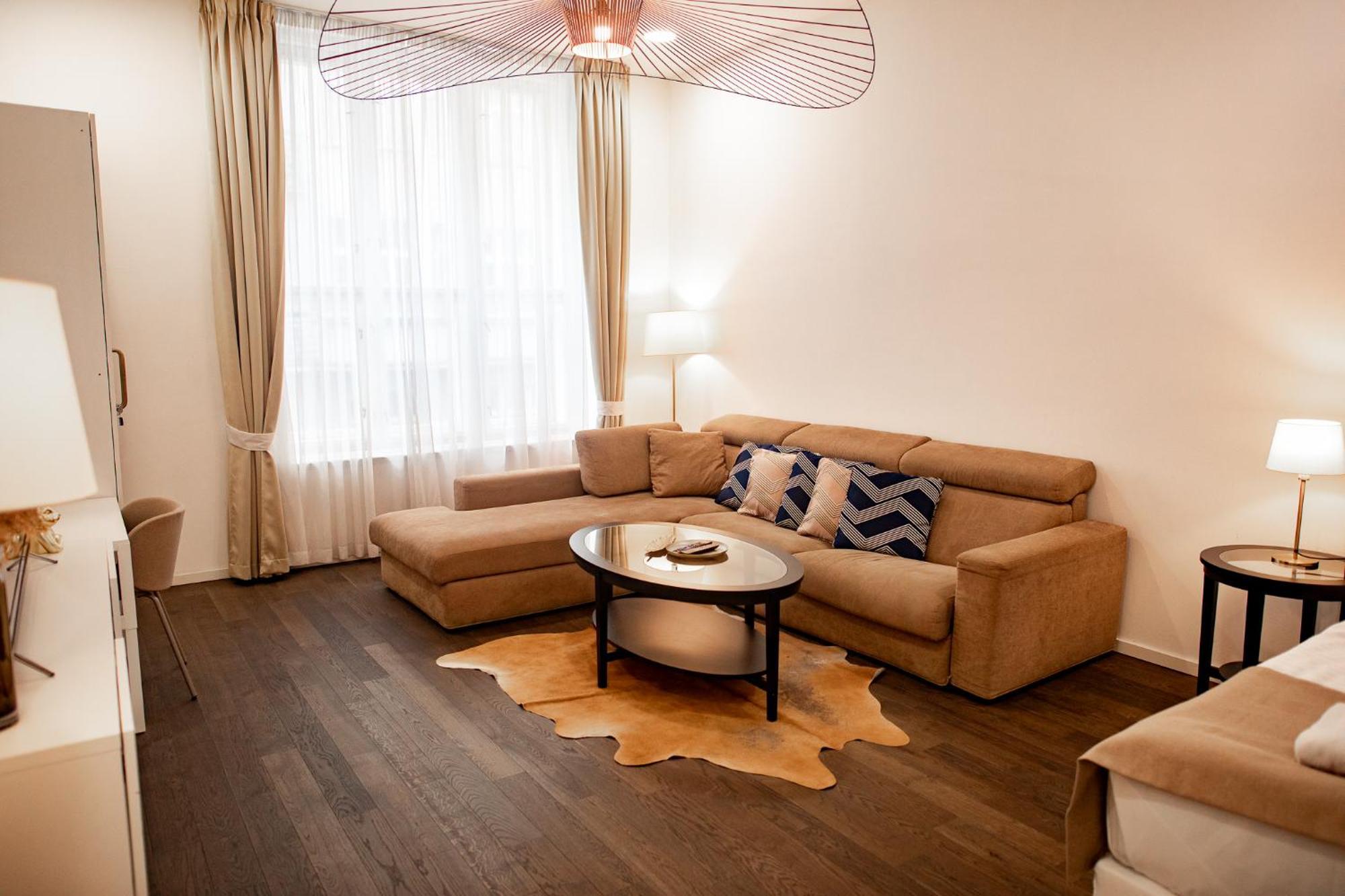 Luxury Modern Designed Oldtown Lejlighed *