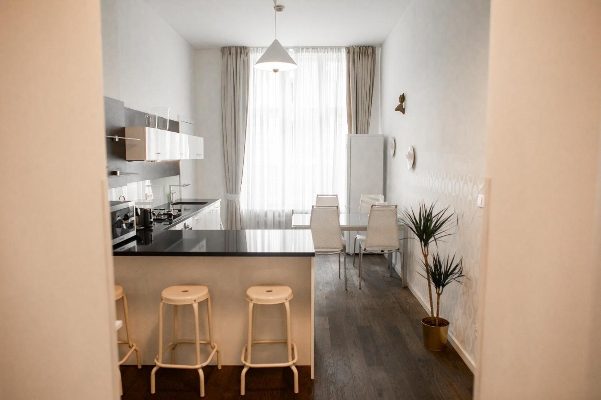 Lejlighed Luxury Modern Designed Oldtown Prag