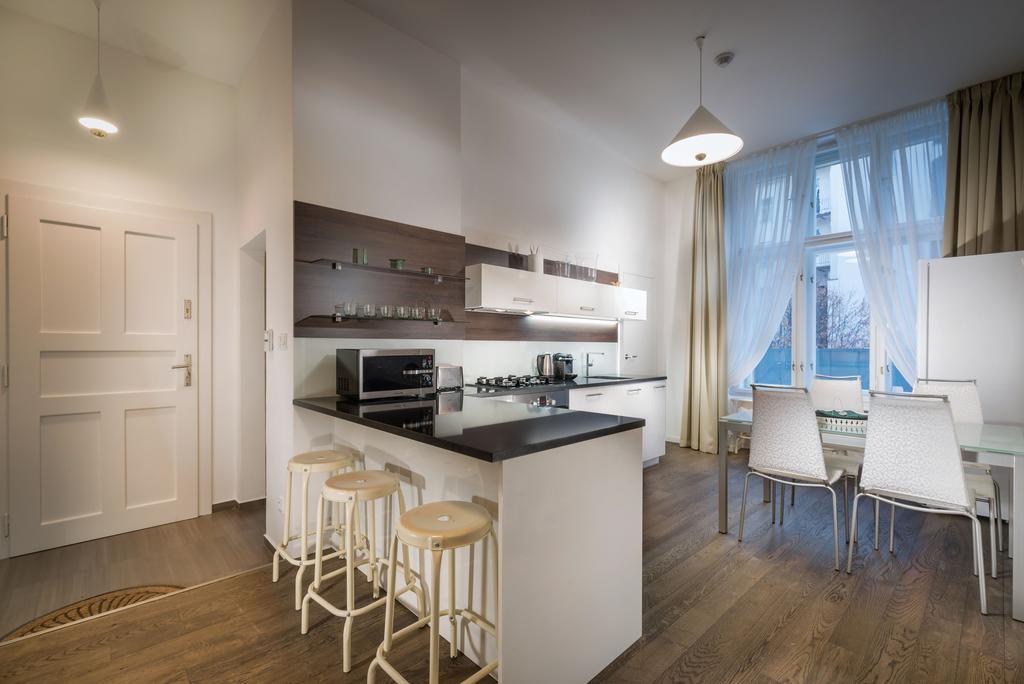 Luxury Modern Designed Oldtown Lejlighed