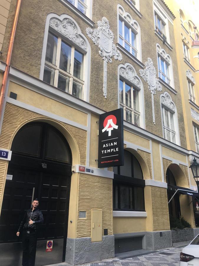 Luxury Modern Designed Oldtown Lejlighed Prag