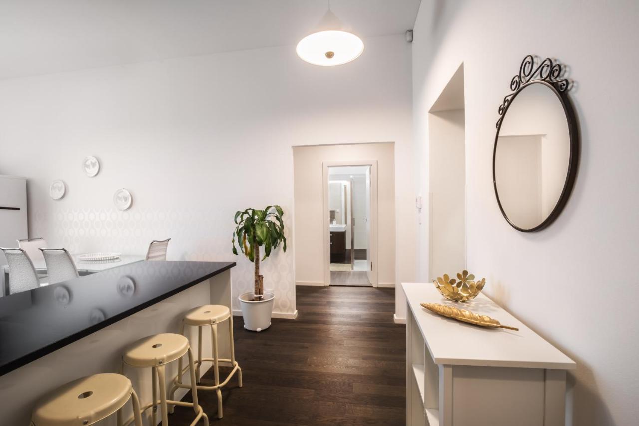 Luxury Modern Designed Oldtown Lejlighed *